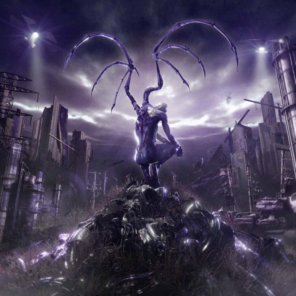 Imagen destacada de noticia: INTERROGACION AMOR “una manera perfecta de morir" Single Digital